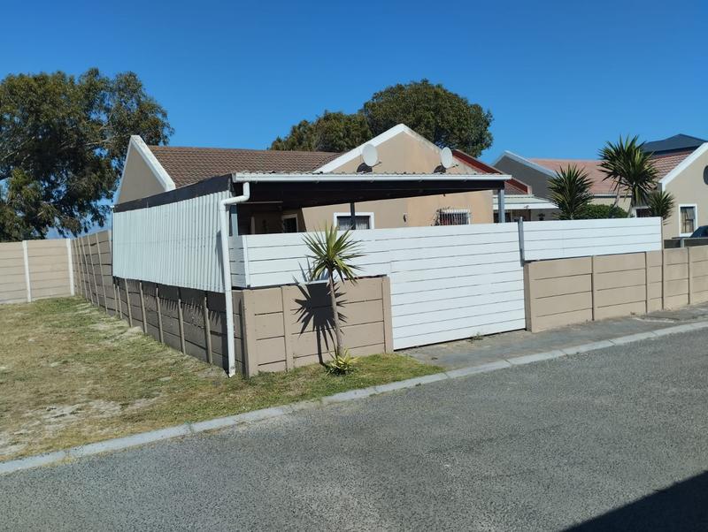 To Let 1 Bedroom Property for Rent in Weltevreden Valley Western Cape